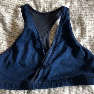Lululemon sports bra